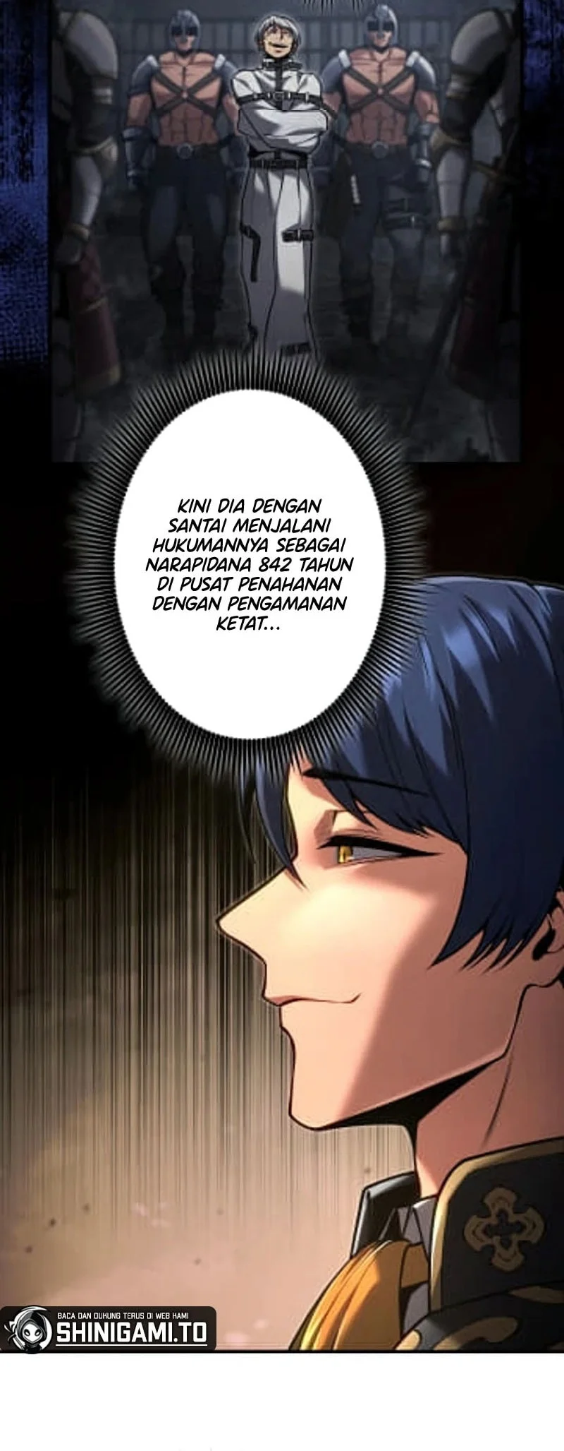 Sovereign Of A Hundred Blades: Heir To The Strongest Style Chapter 5 Gambar 10