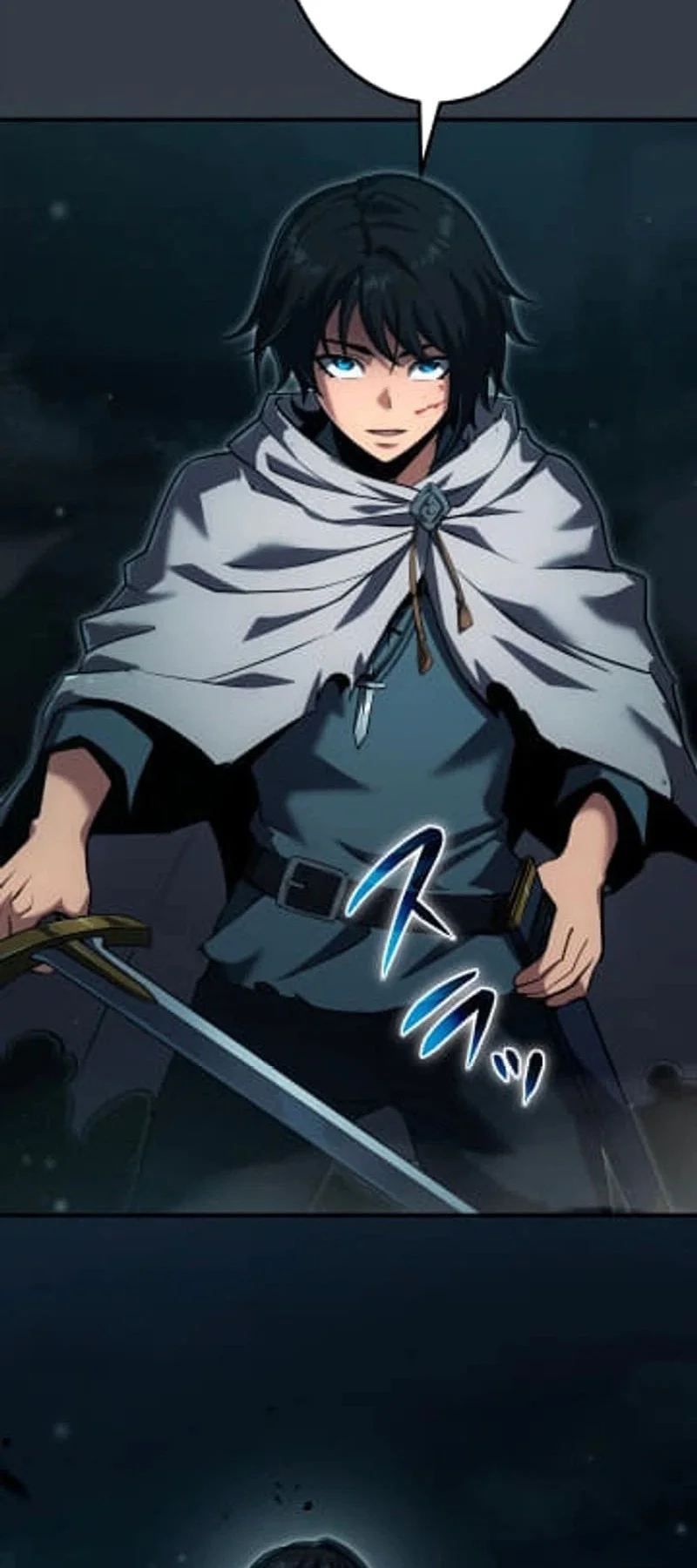 Sovereign Of A Hundred Blades: Heir To The Strongest Style Chapter 6 Gambar 9