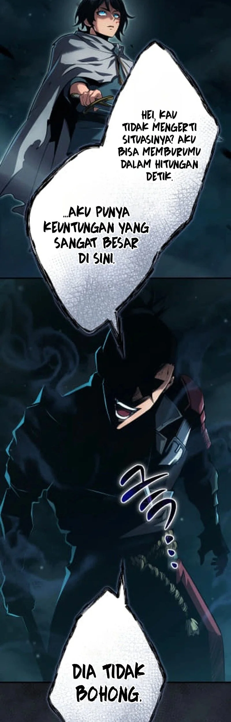 Sovereign Of A Hundred Blades: Heir To The Strongest Style Chapter 6 Gambar 10