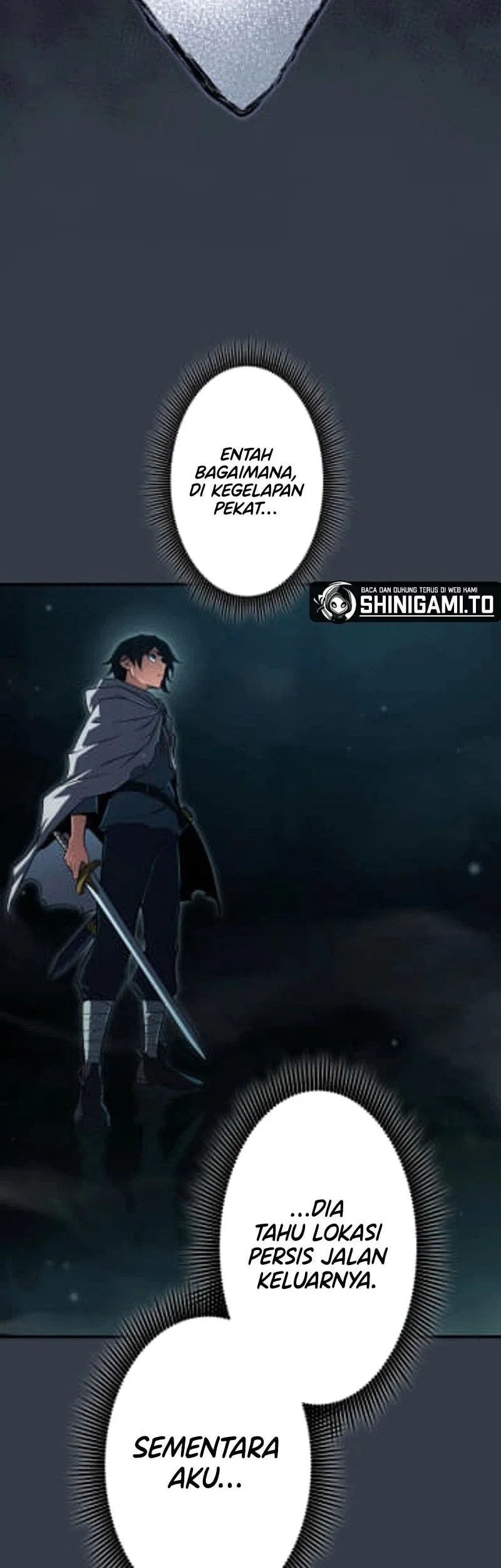 Sovereign Of A Hundred Blades: Heir To The Strongest Style Chapter 6 Gambar 11
