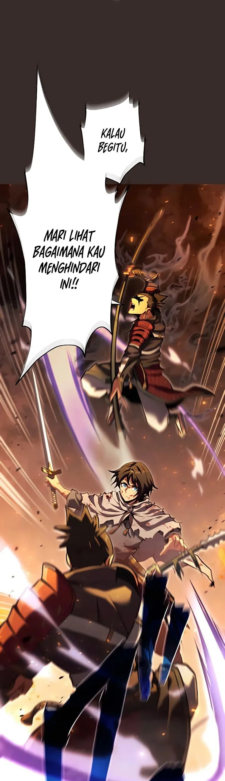 Sovereign Of A Hundred Blades: Heir To The Strongest Style Chapter 7 Gambar 11