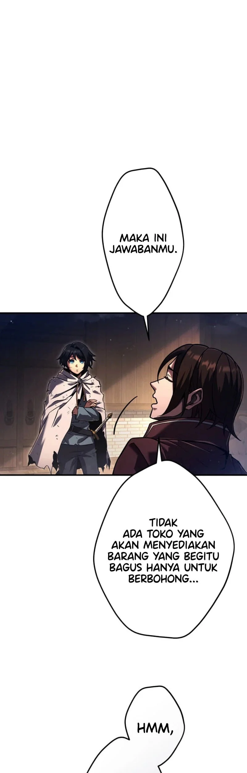 Sovereign Of A Hundred Blades: Heir To The Strongest Style Chapter 8 Gambar 10