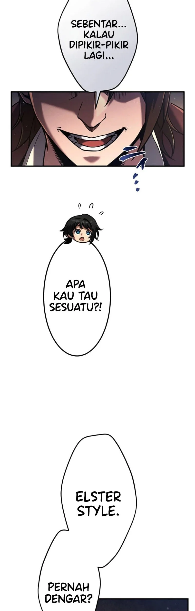 Sovereign Of A Hundred Blades: Heir To The Strongest Style Chapter 8 Gambar 11