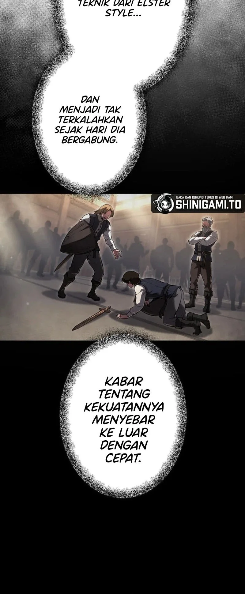 Sovereign Of A Hundred Blades: Heir To The Strongest Style Chapter 9 Gambar 9