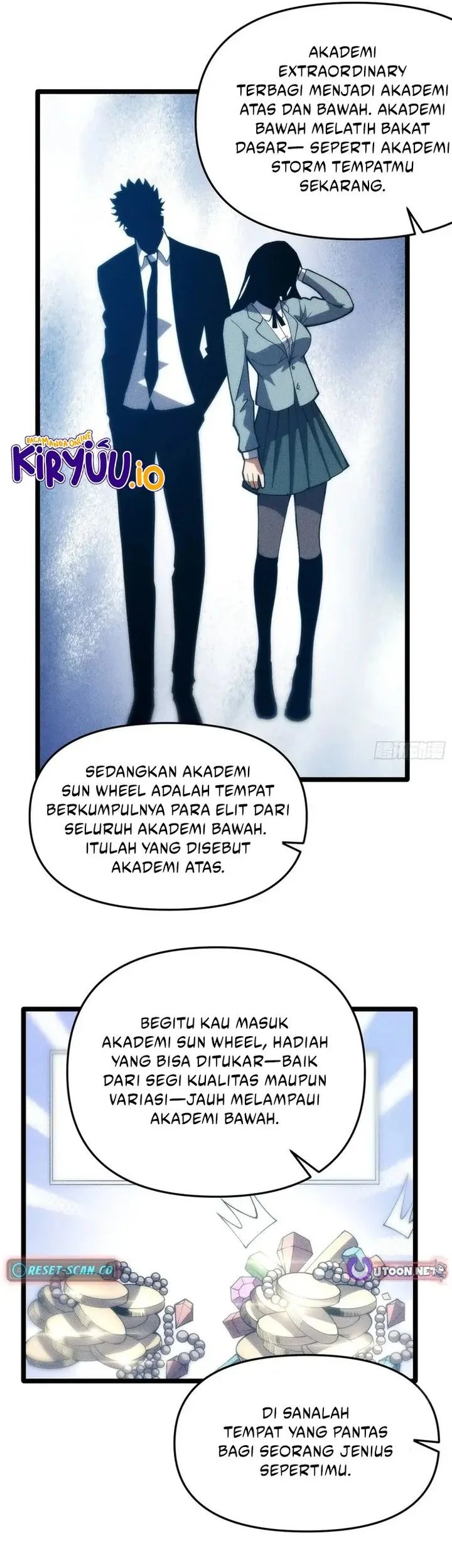 Sowing Shadows, Harvesting Eternity (I’m a Farmer Who Raises the Undead) Chapter 10 Gambar 7