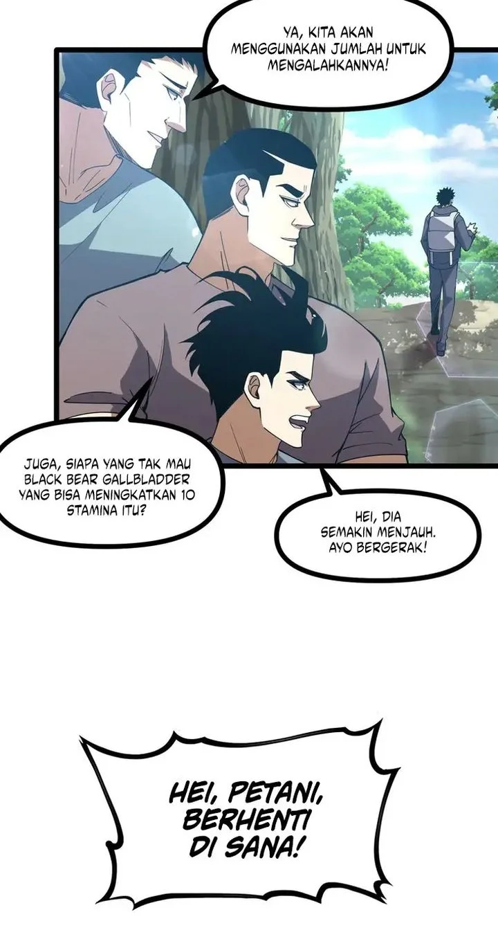 Sowing Shadows, Harvesting Eternity (I’m a Farmer Who Raises the Undead) Chapter 4 Gambar 8