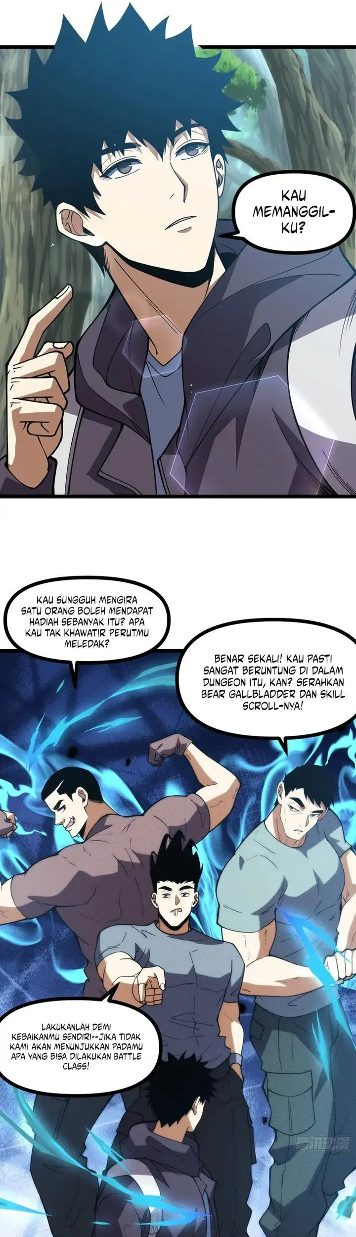Sowing Shadows, Harvesting Eternity (I’m a Farmer Who Raises the Undead) Chapter 4 Gambar 9