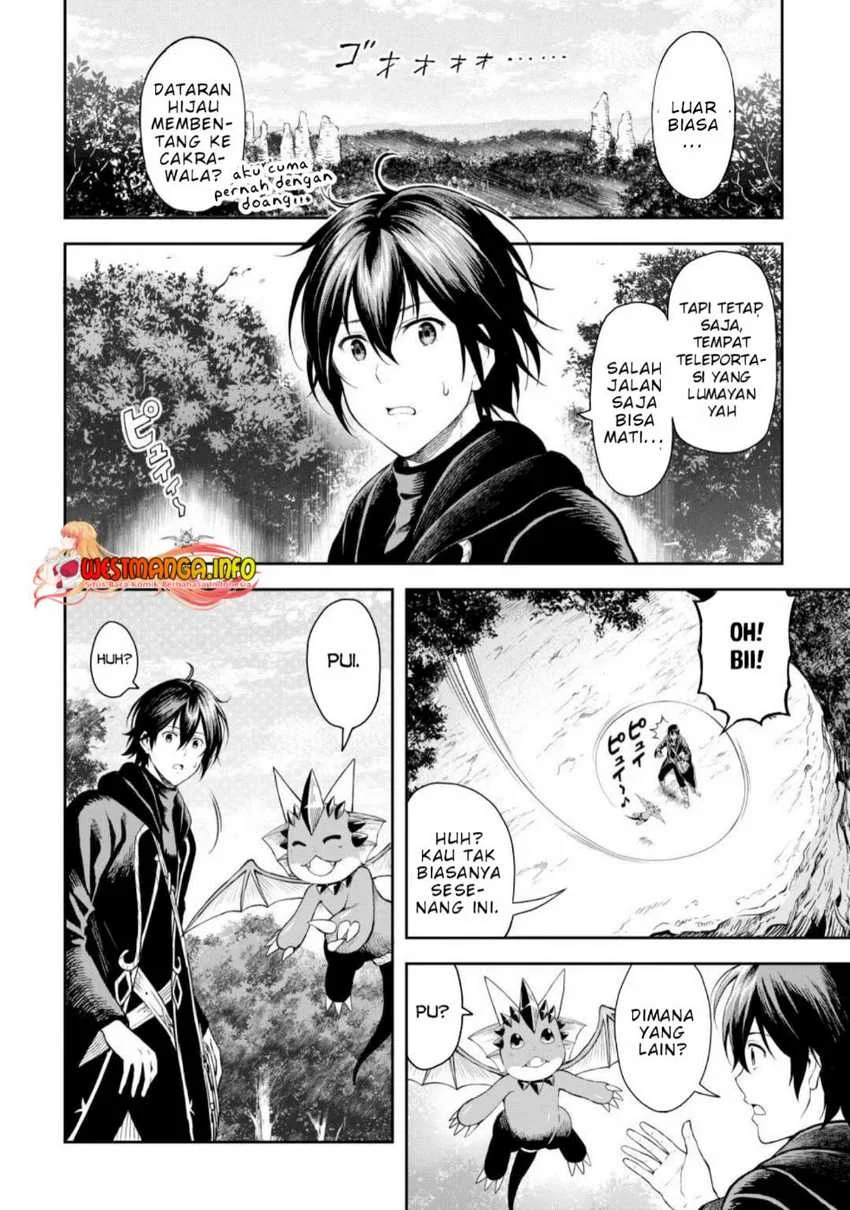 Sozai Saishuka no Isekai Ryokouki Chapter 47 Gambar 4