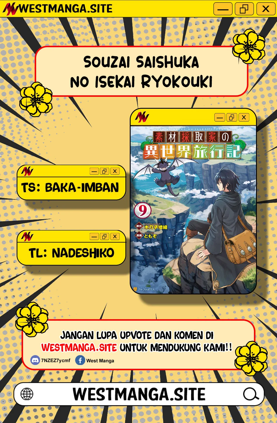 Sozai Saishuka no Isekai Ryokouki Chapter 64 Gambar 3