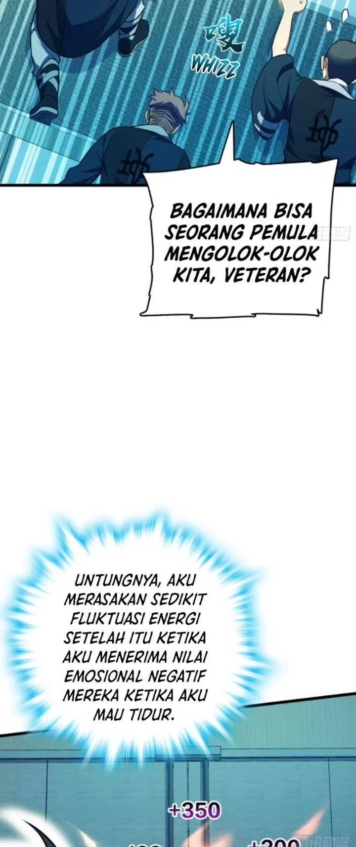 Spare Me, Great Lord! Chapter 120 Gambar 8