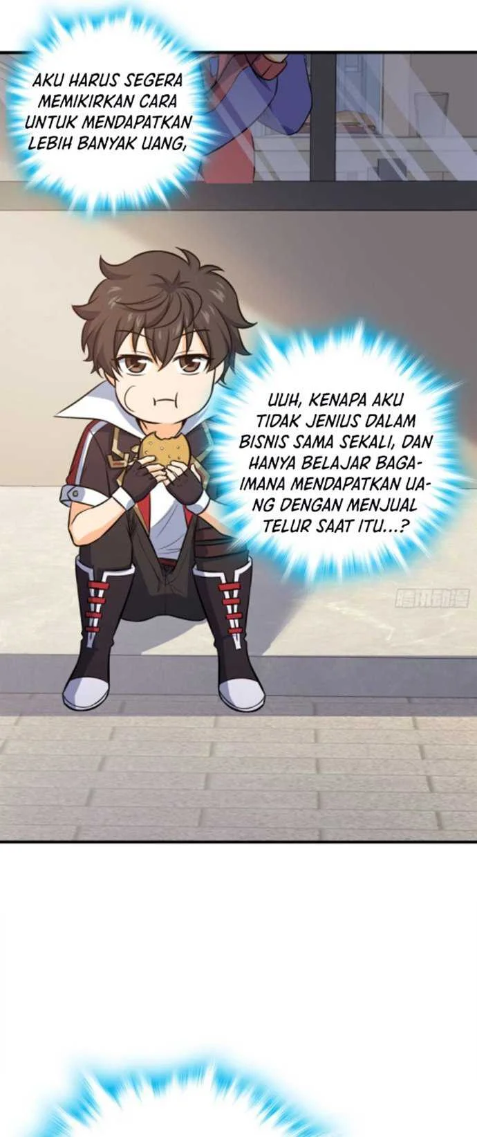 Spare Me, Great Lord! Chapter 122 Gambar 7
