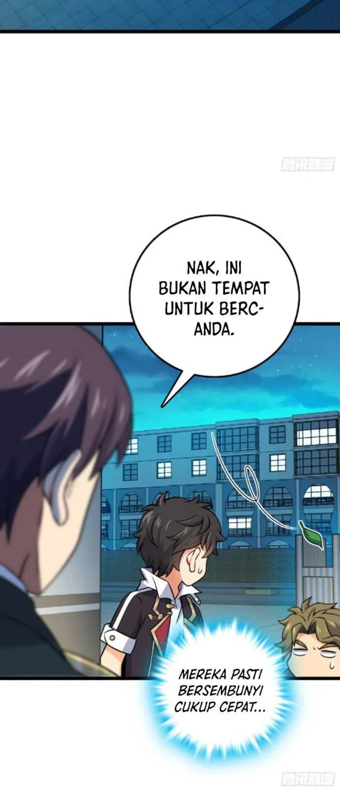 Spare Me, Great Lord! Chapter 125 Gambar 6