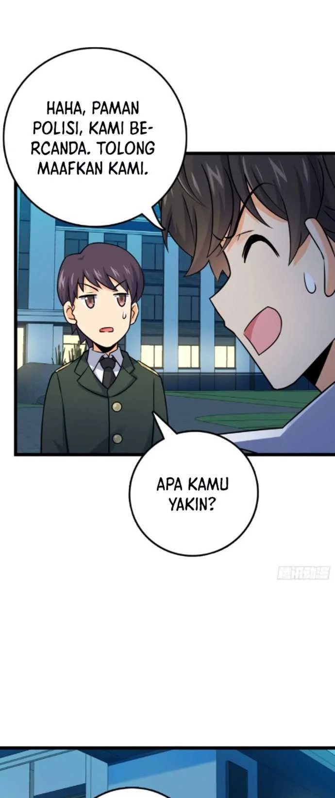 Spare Me, Great Lord! Chapter 125 Gambar 7