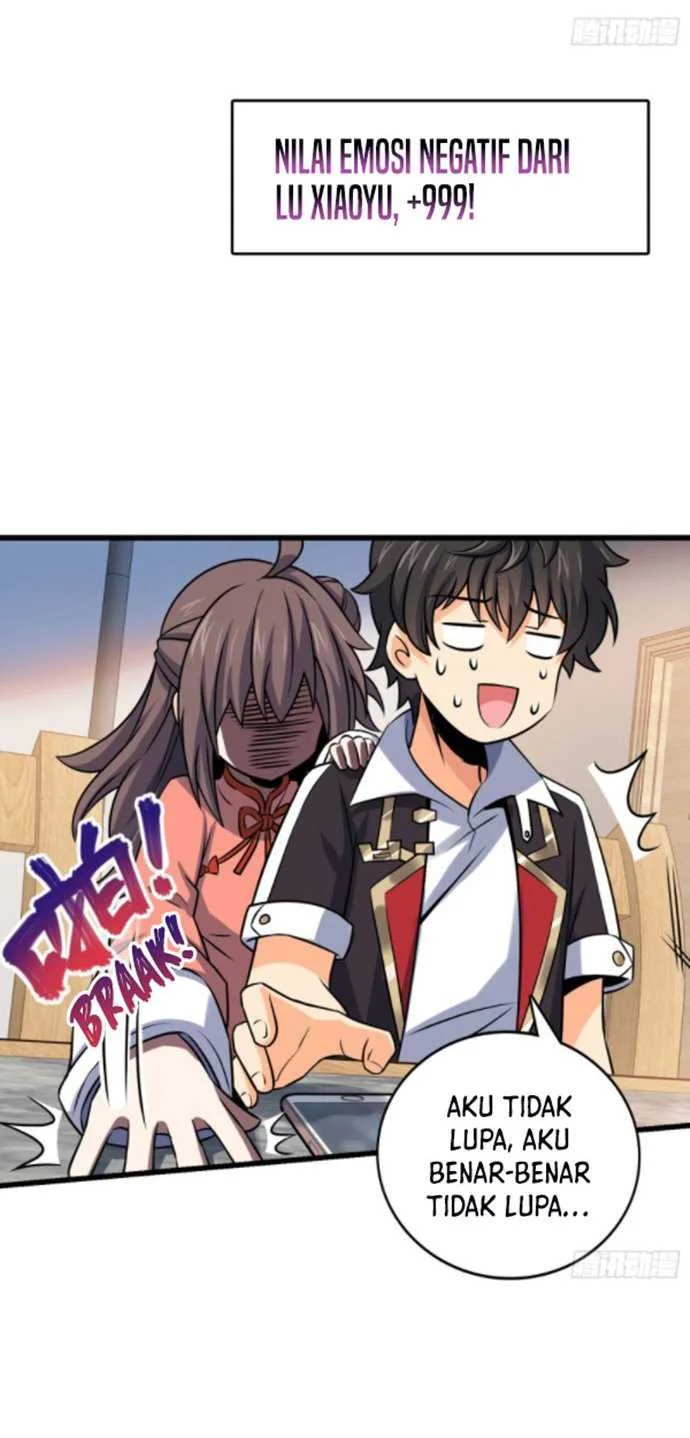Spare Me, Great Lord! Chapter 133 Gambar 6