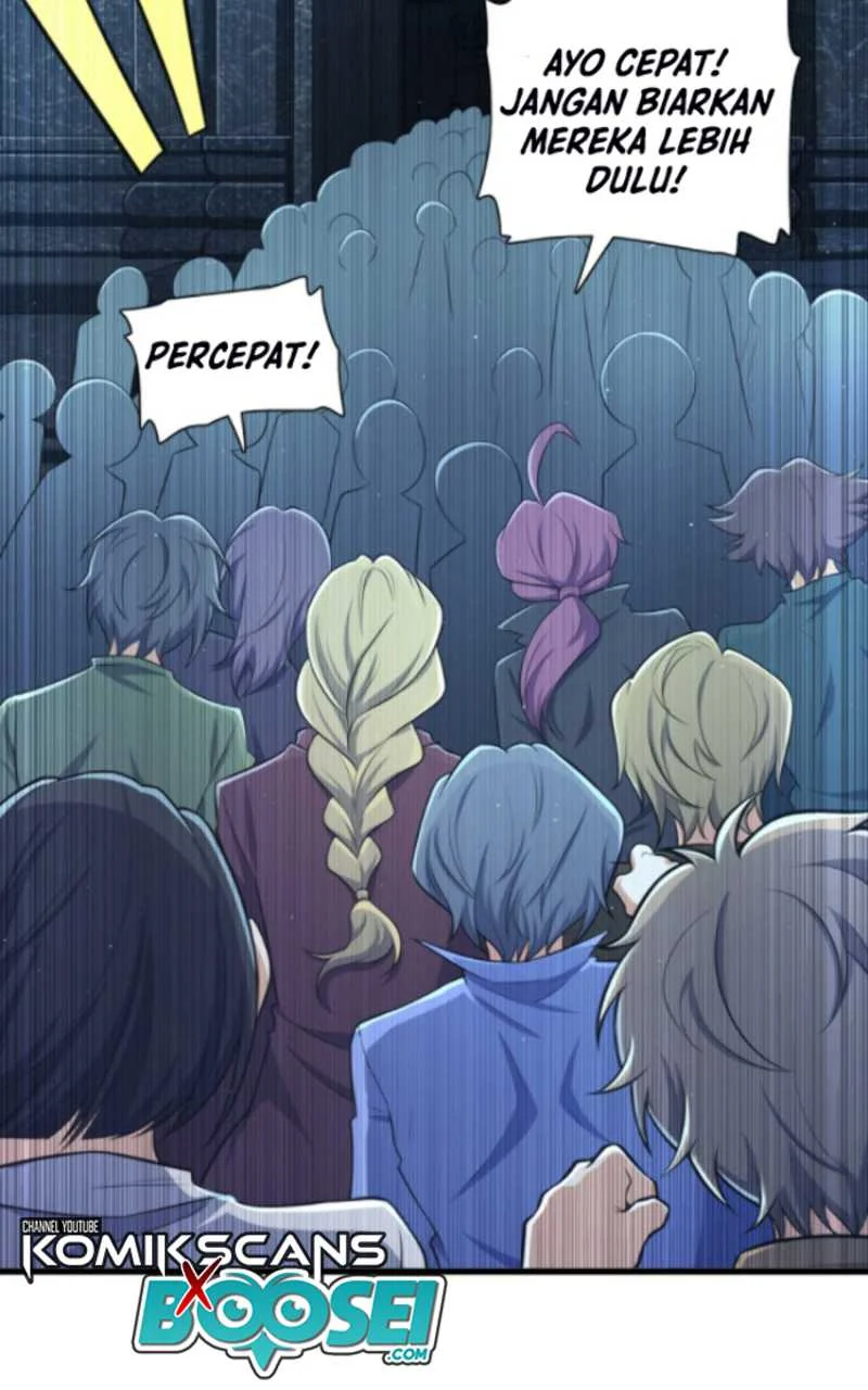 Spare Me, Great Lord! Chapter 180 Gambar 8