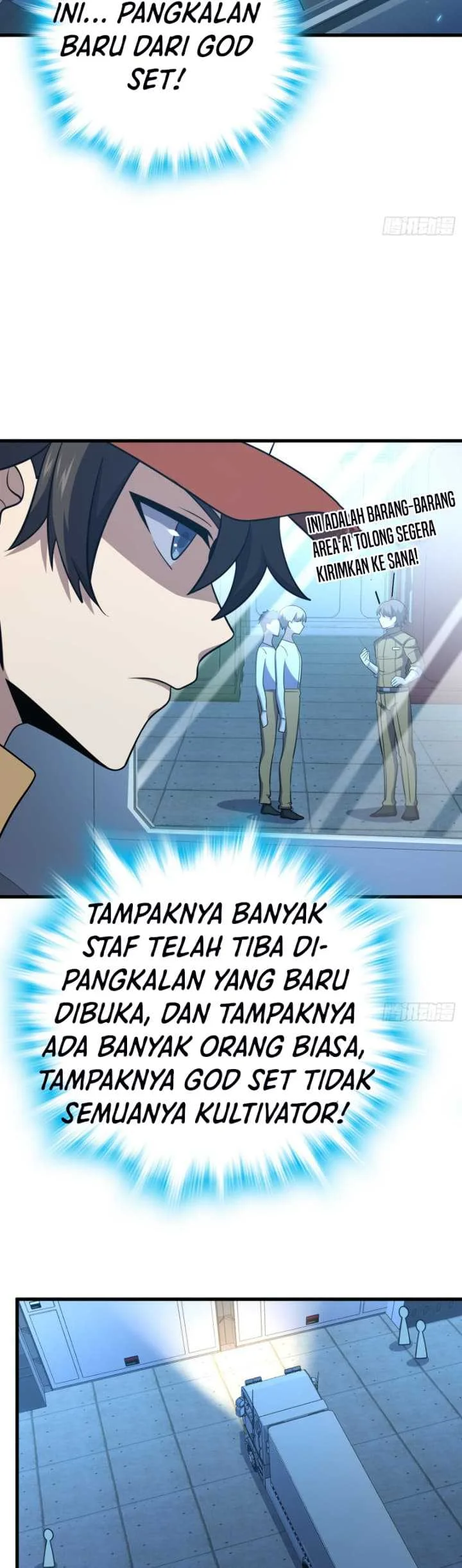 Spare Me, Great Lord! Chapter 238 Gambar 5