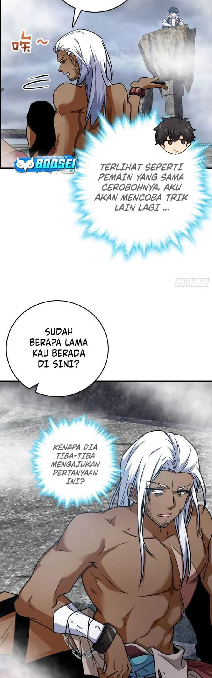 Spare Me, Great Lord! Chapter 283 Gambar 7
