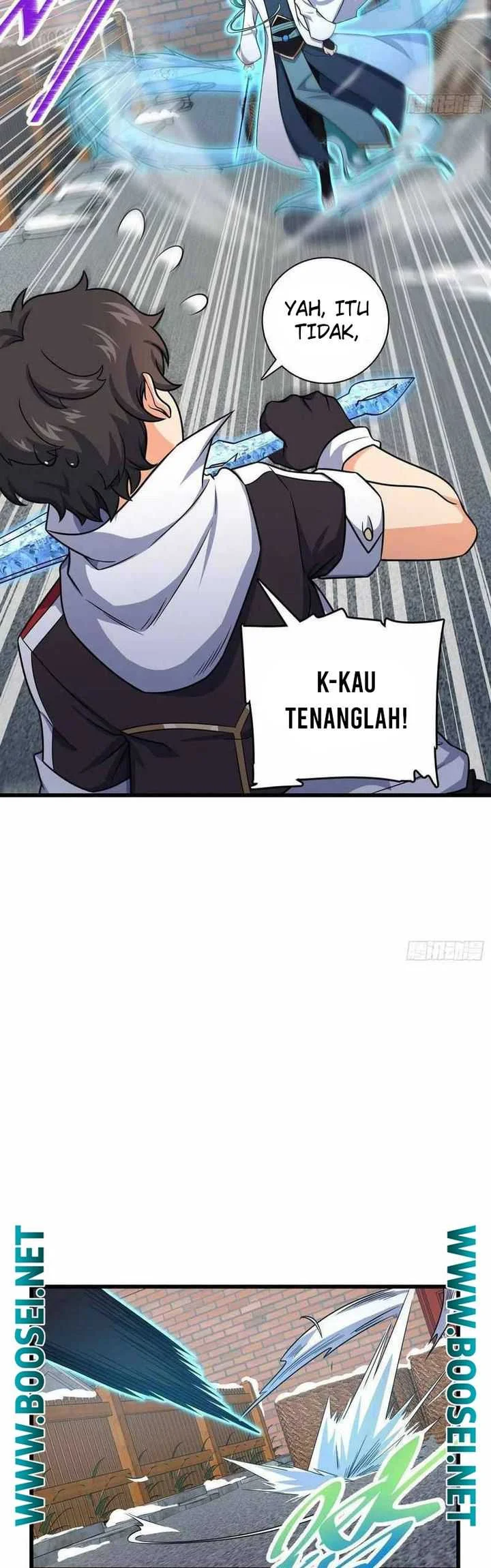 Spare Me, Great Lord! Chapter 286 Gambar 5