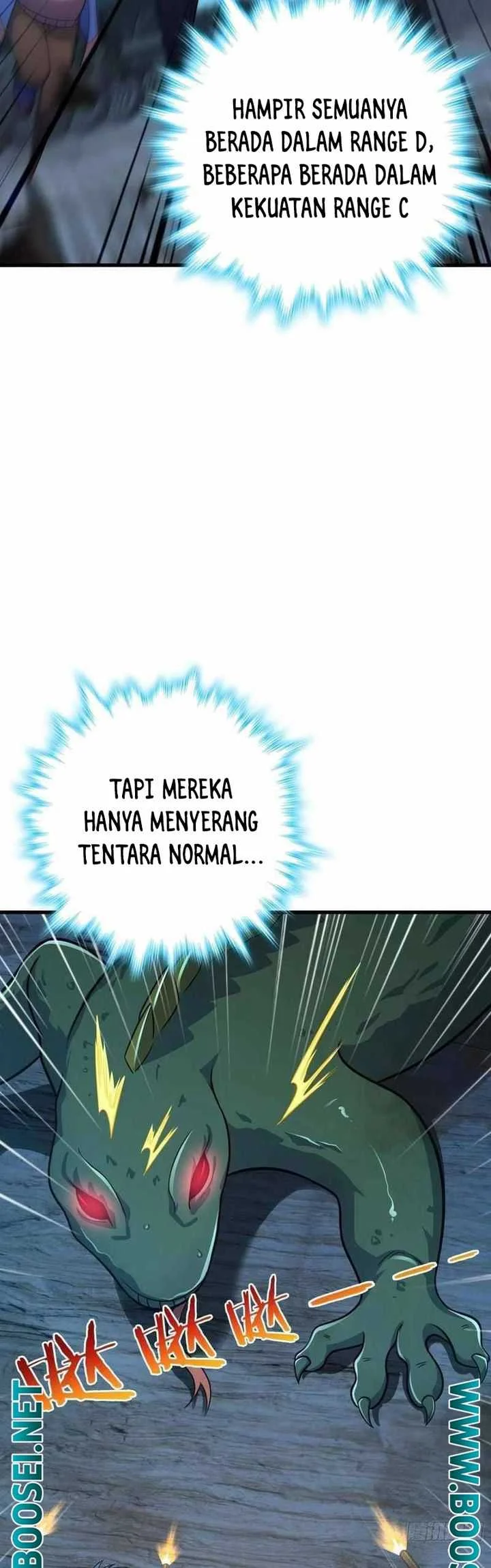 Spare Me, Great Lord! Chapter 294 Gambar 5