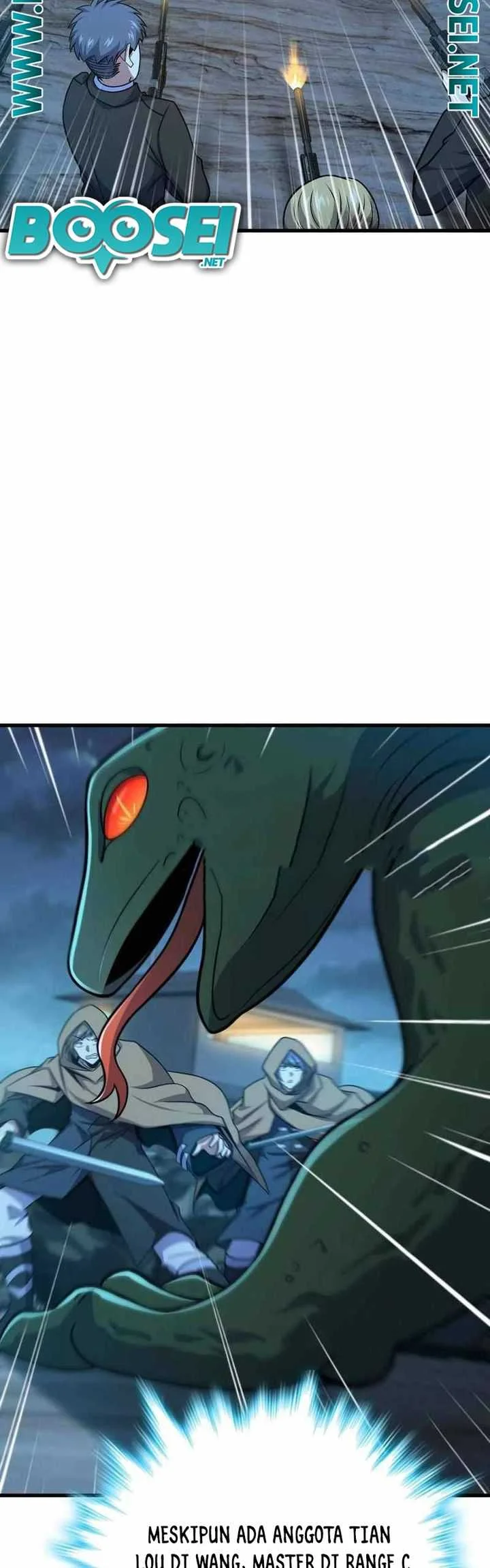 Spare Me, Great Lord! Chapter 294 Gambar 6