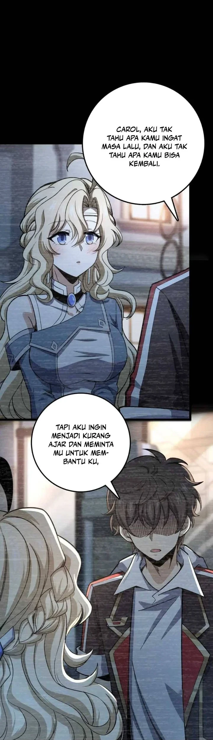 Spare Me, Great Lord! Chapter 474 Gambar 7