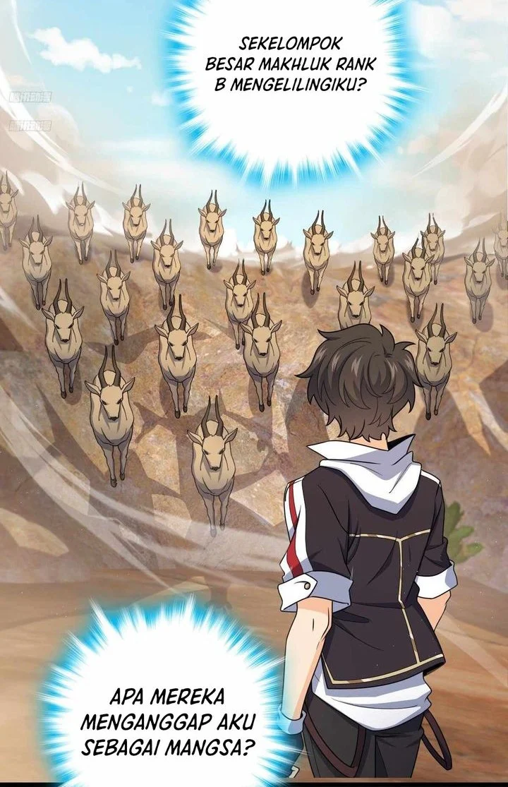 Spare Me, Great Lord! Chapter 725 Gambar 6