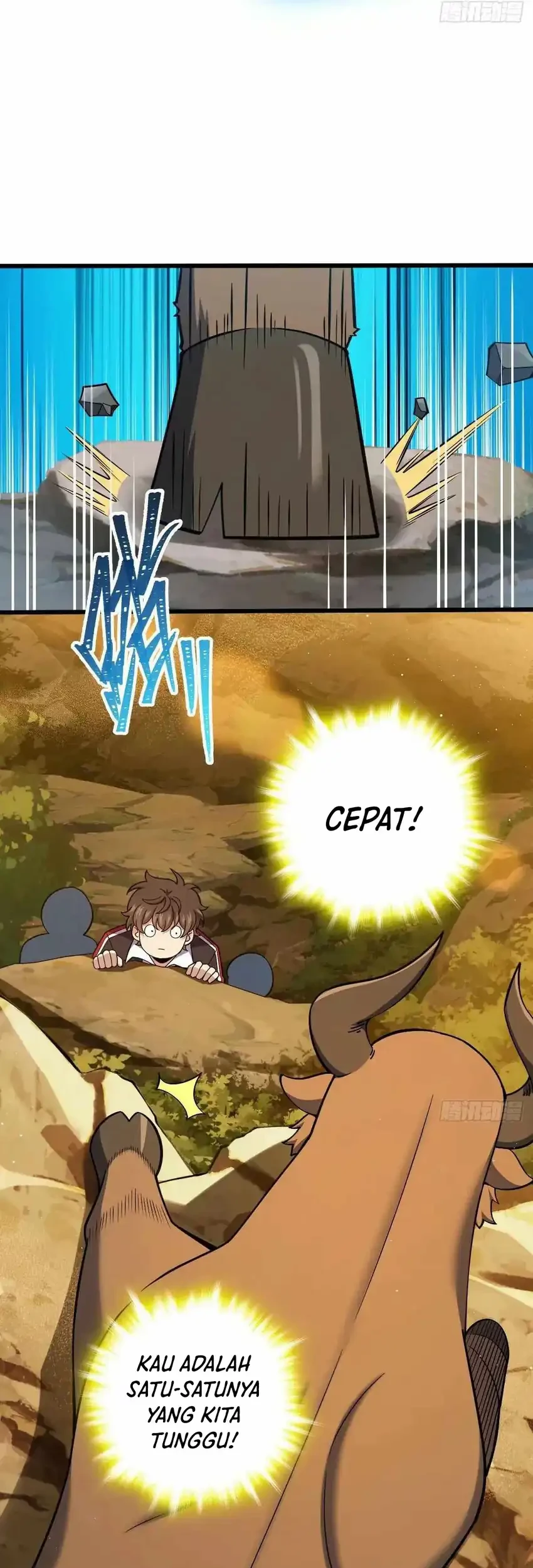 Spare Me, Great Lord! Chapter 731 Gambar 6