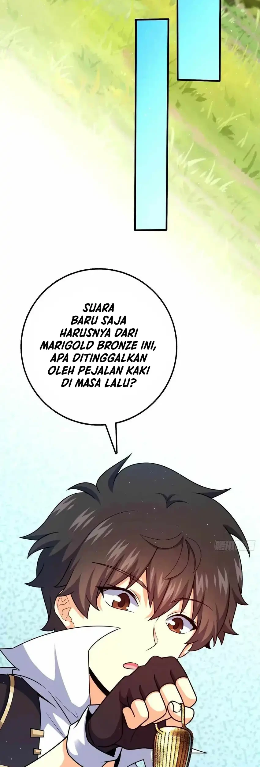 Spare Me, Great Lord! Chapter 741 Gambar 7