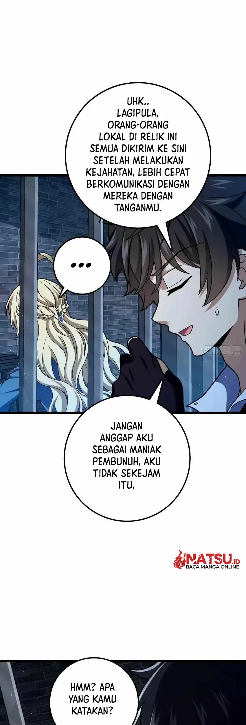 Spare Me, Great Lord! Chapter 742 Gambar 7