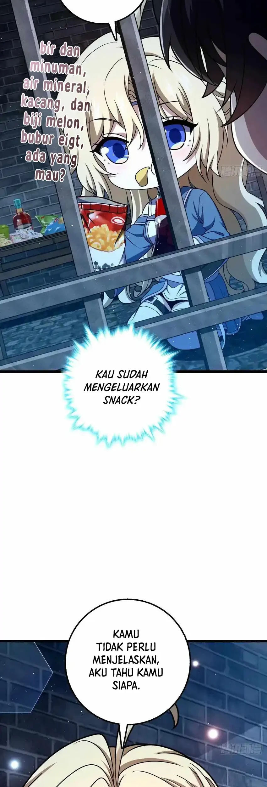 Spare Me, Great Lord! Chapter 742 Gambar 8