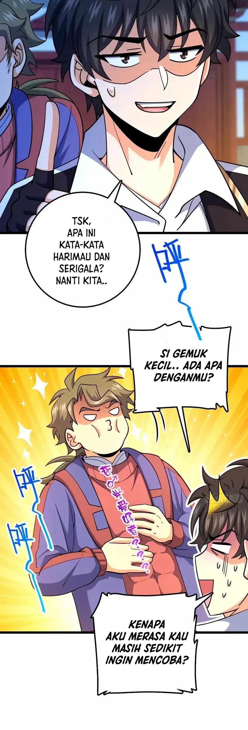 Spare Me, Great Lord! Chapter 744 Gambar 6
