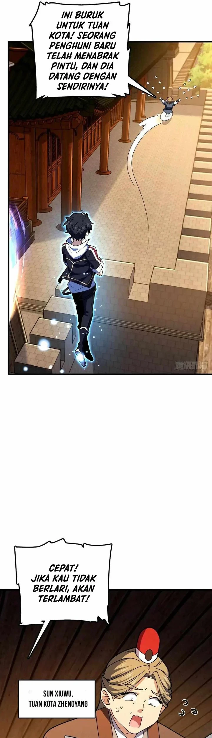 Spare Me, Great Lord! Chapter 746 Gambar 7