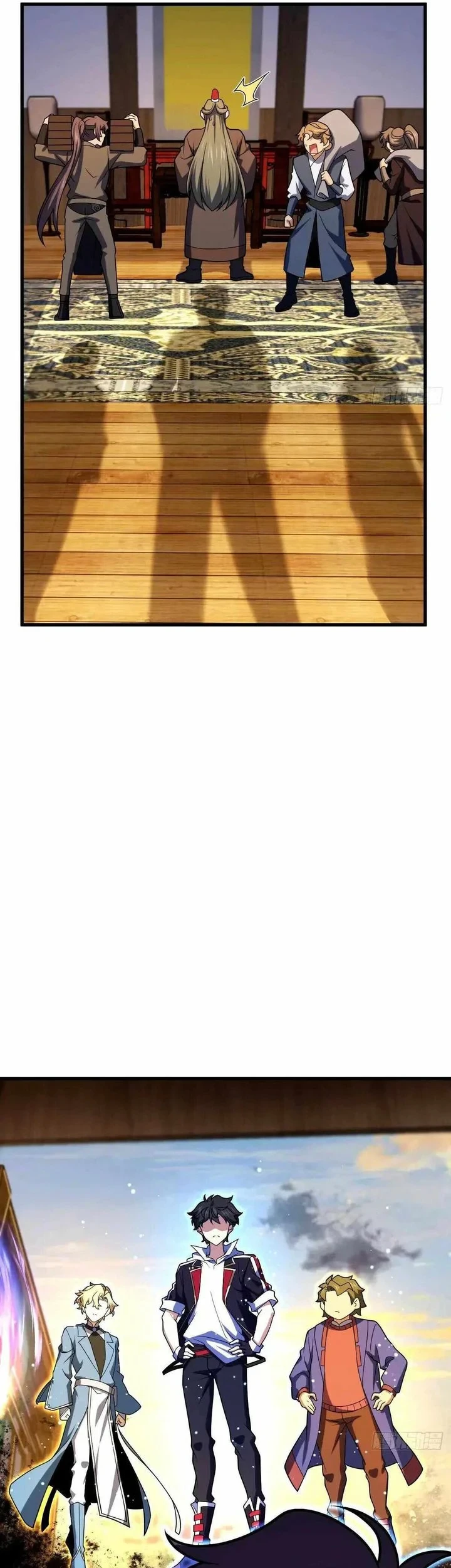 Spare Me, Great Lord! Chapter 746 Gambar 9