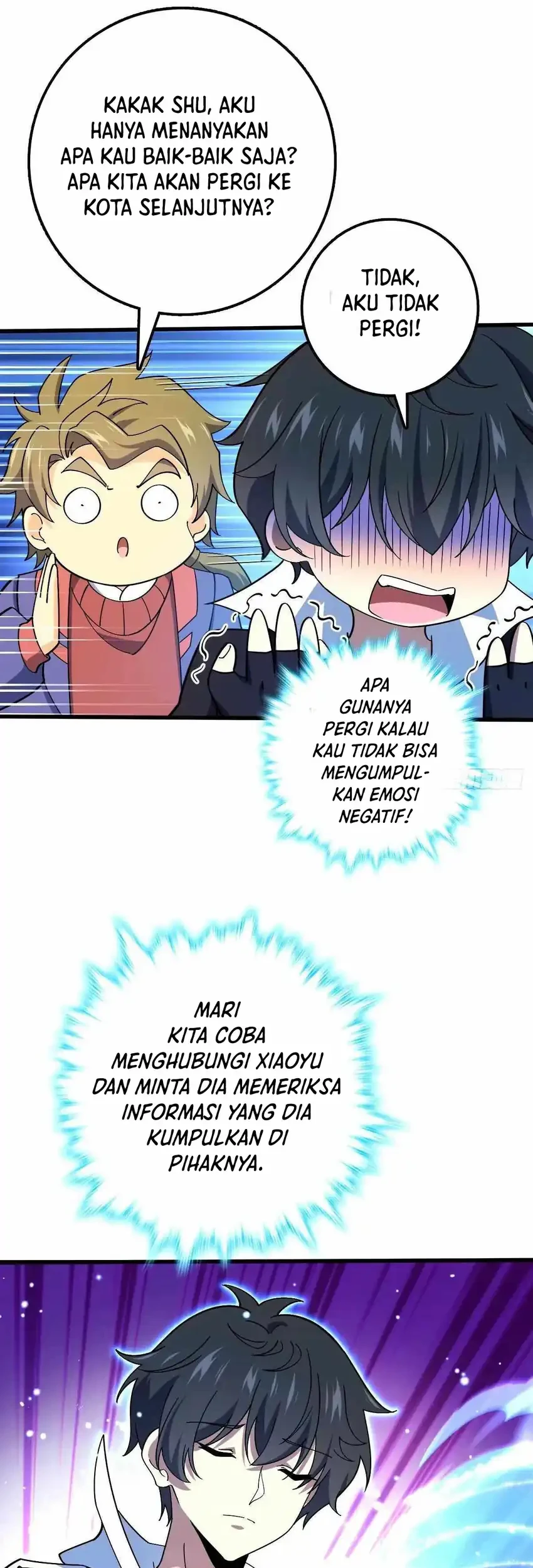 Spare Me, Great Lord! Chapter 747 Gambar 6