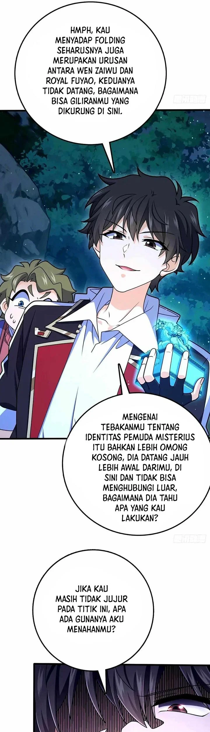 Spare Me, Great Lord! Chapter 748 Gambar 6