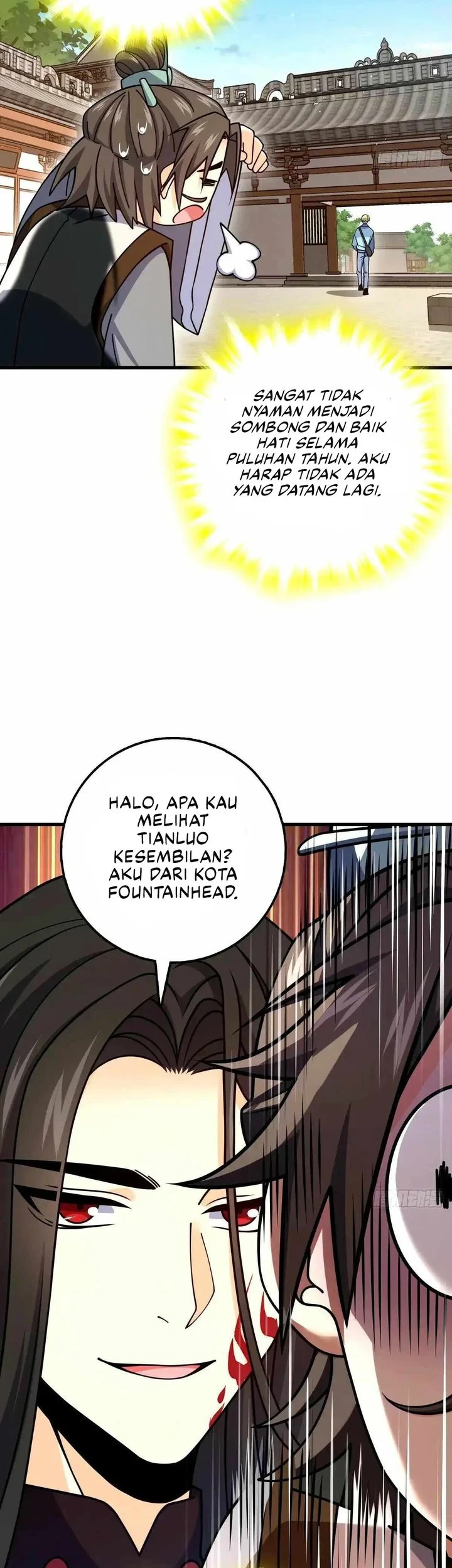 Spare Me, Great Lord! Chapter 751 Gambar 7