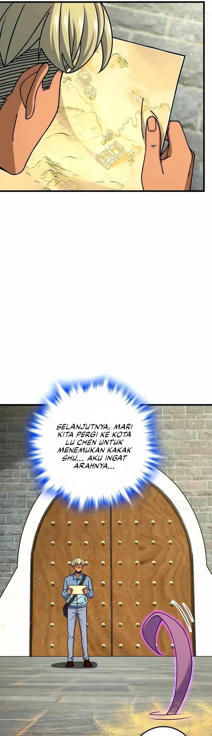 Spare Me, Great Lord! Chapter 751 Gambar 9