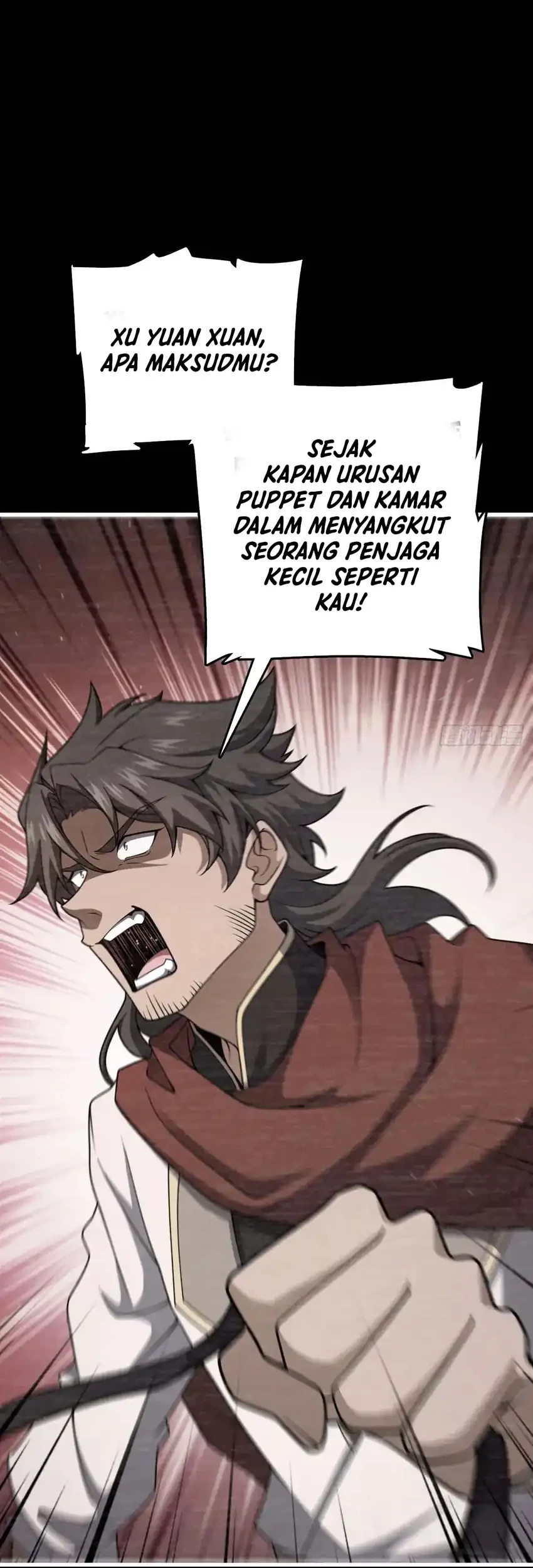Spare Me, Great Lord! Chapter 767 Gambar 7