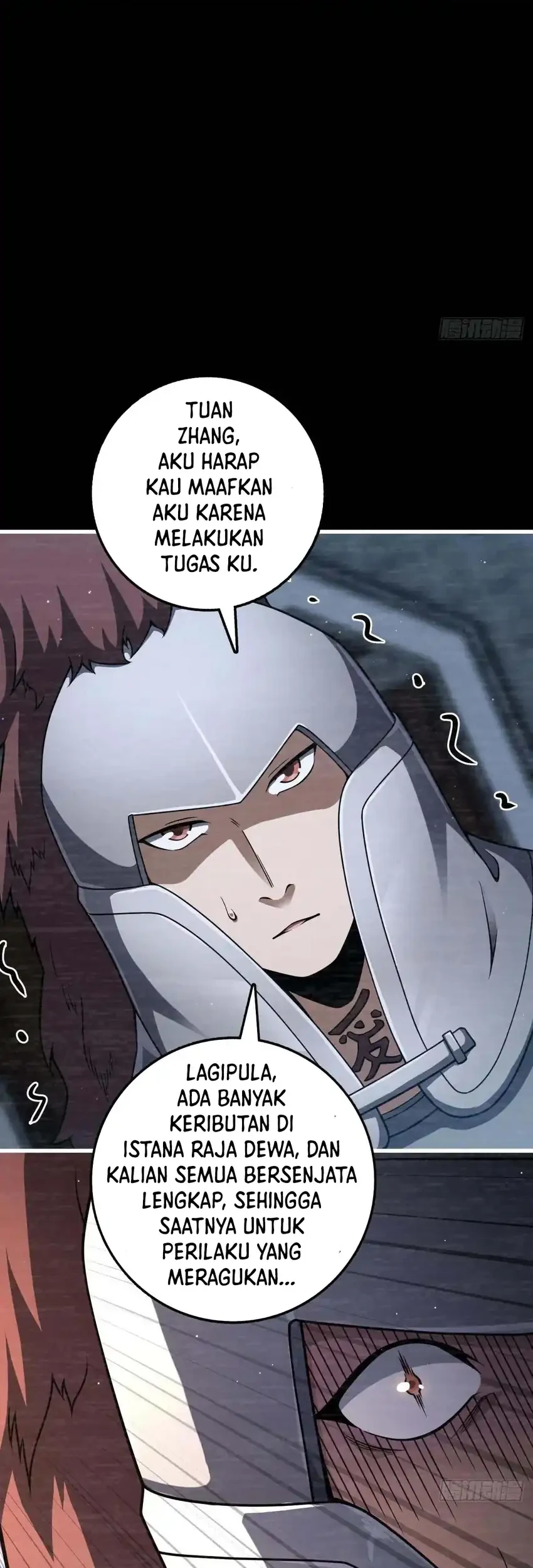 Spare Me, Great Lord! Chapter 767 Gambar 8