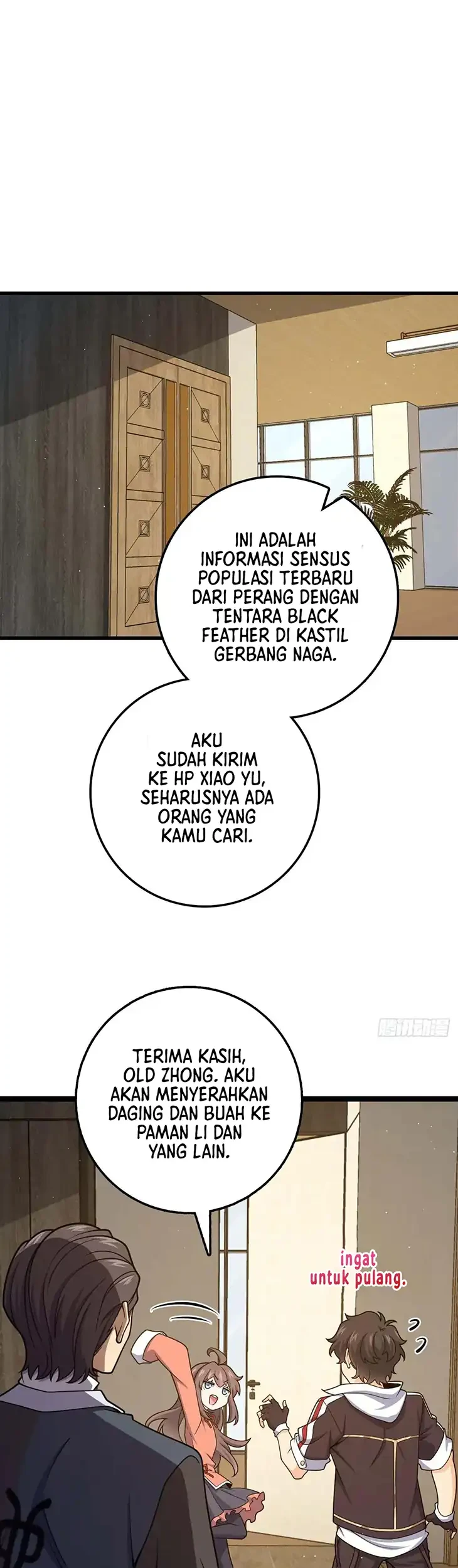 Spare Me, Great Lord! Chapter 768 Gambar 6