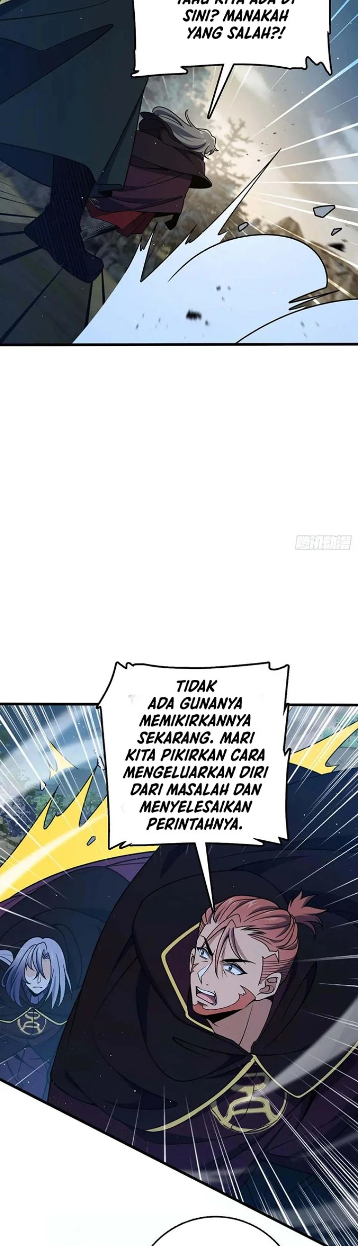 Spare Me, Great Lord! Chapter 771 Gambar 6