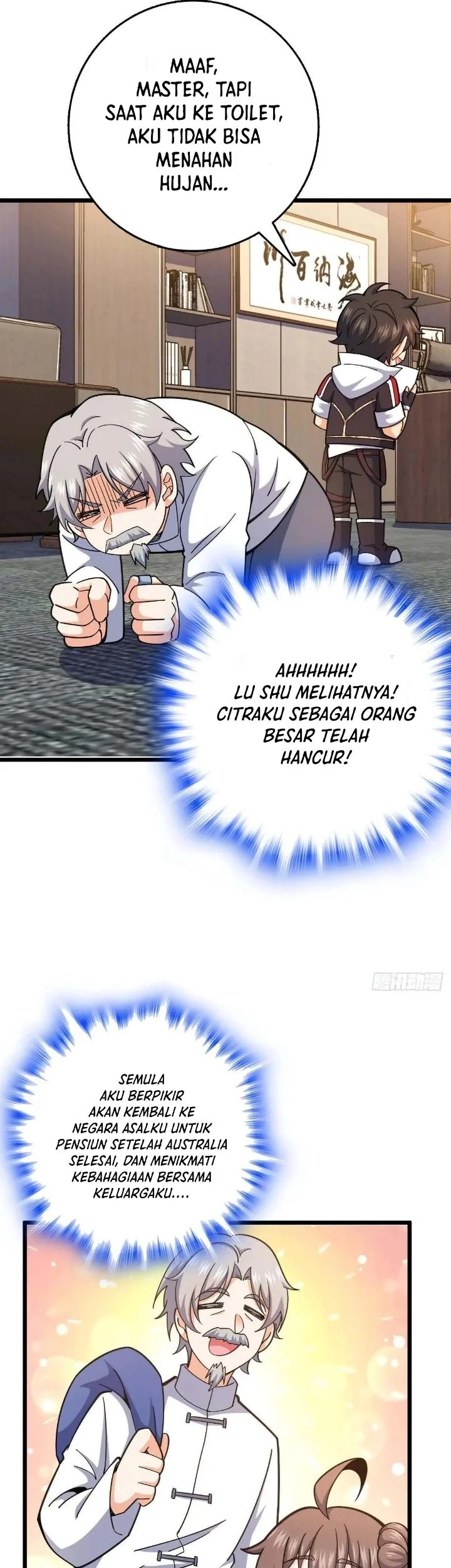Spare Me, Great Lord! Chapter 772 Gambar 6