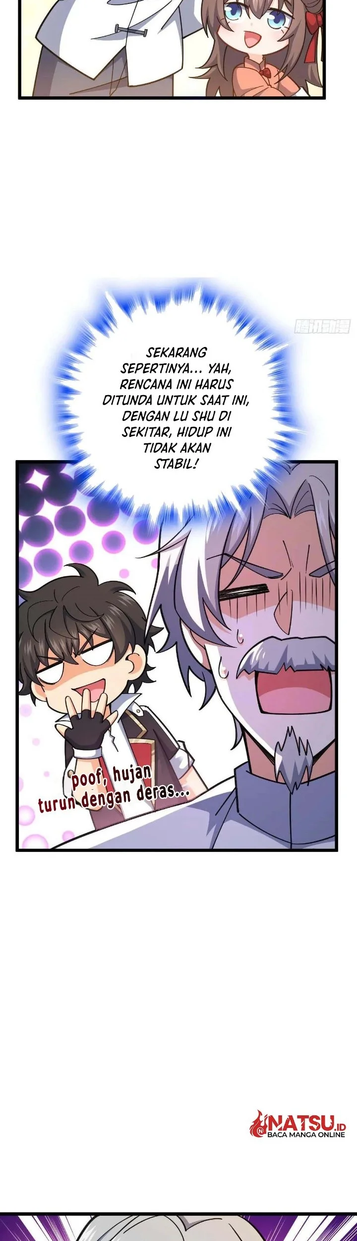 Spare Me, Great Lord! Chapter 772 Gambar 7