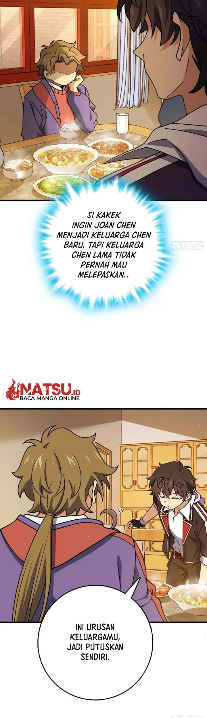 Spare Me, Great Lord! Chapter 773 Gambar 7