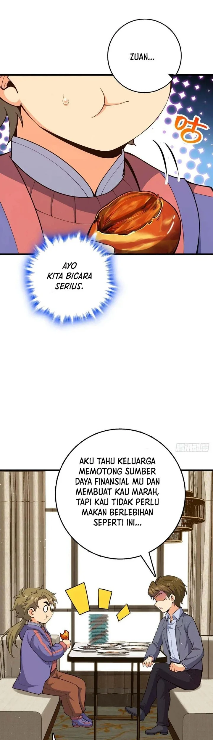 Spare Me, Great Lord! Chapter 774 Gambar 7
