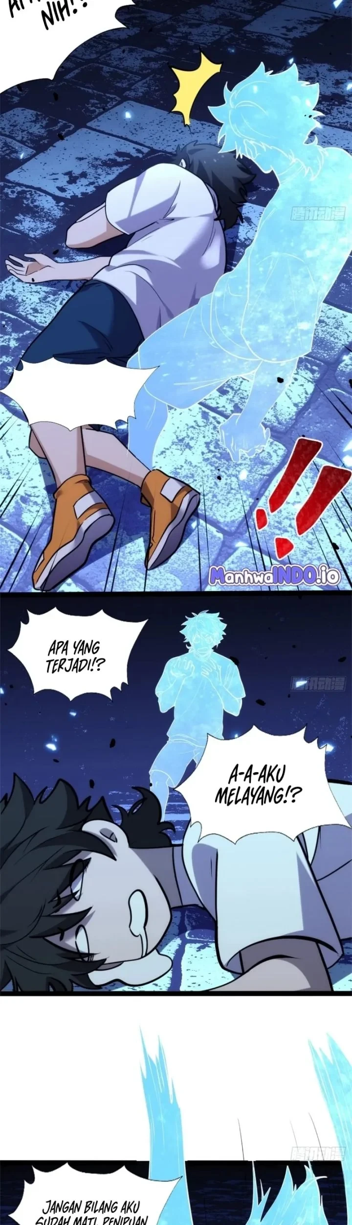 Spirit Realm Wanderer Chapter 23 Gambar 7