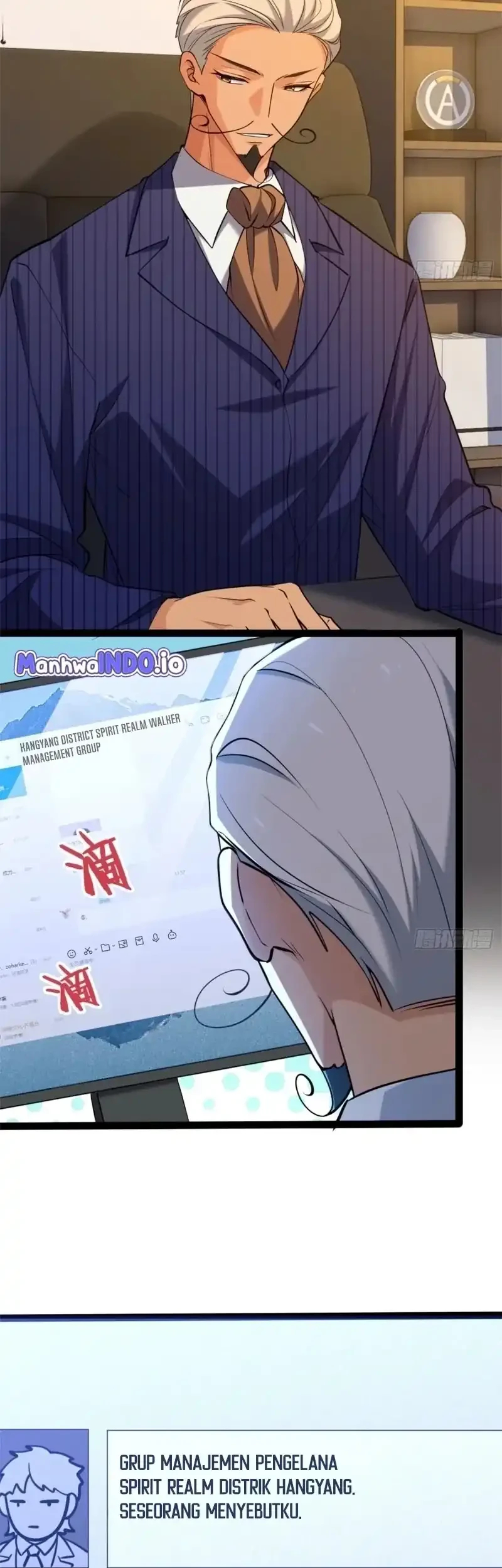 Spirit Realm Wanderer Chapter 25 Gambar 5