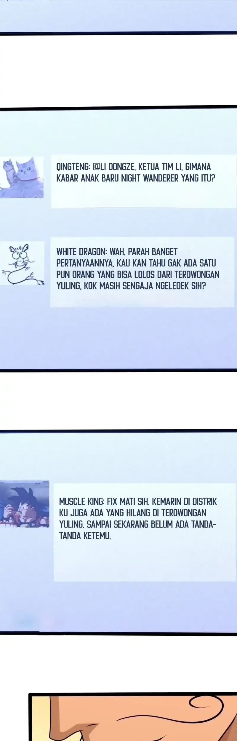 Spirit Realm Wanderer Chapter 25 Gambar 6