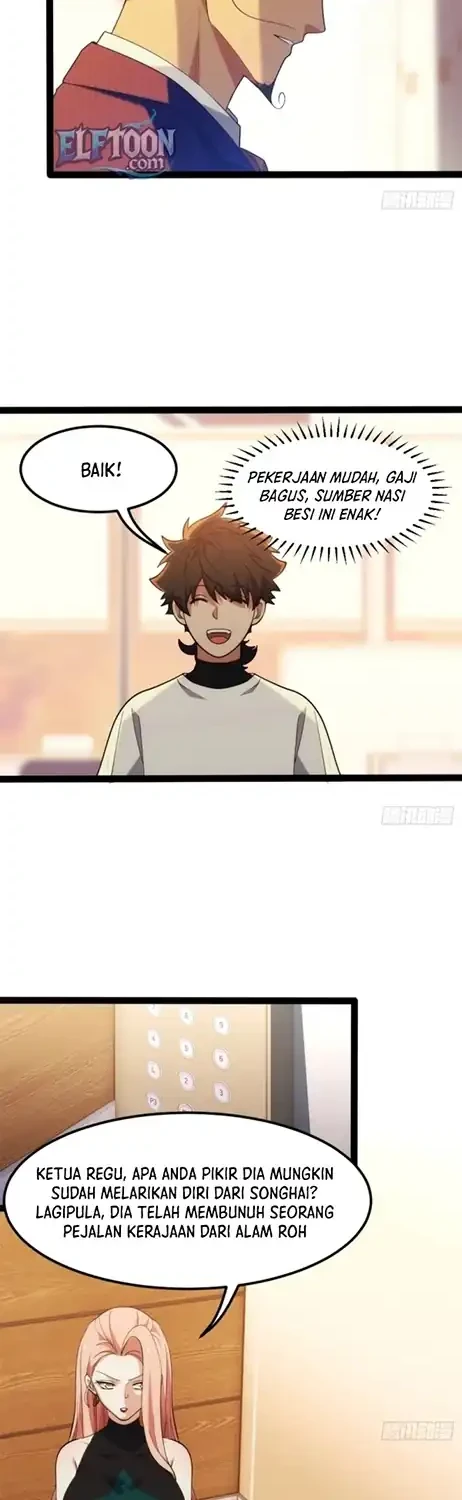 Spirit Realm Wanderer Chapter 29 Gambar 4