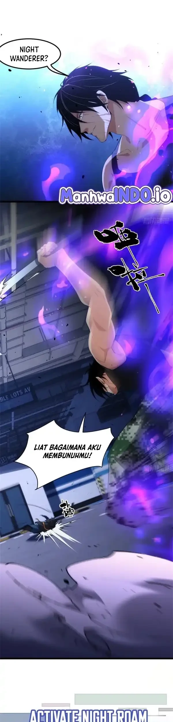 Spirit Realm Wanderer Chapter 32 Gambar 3